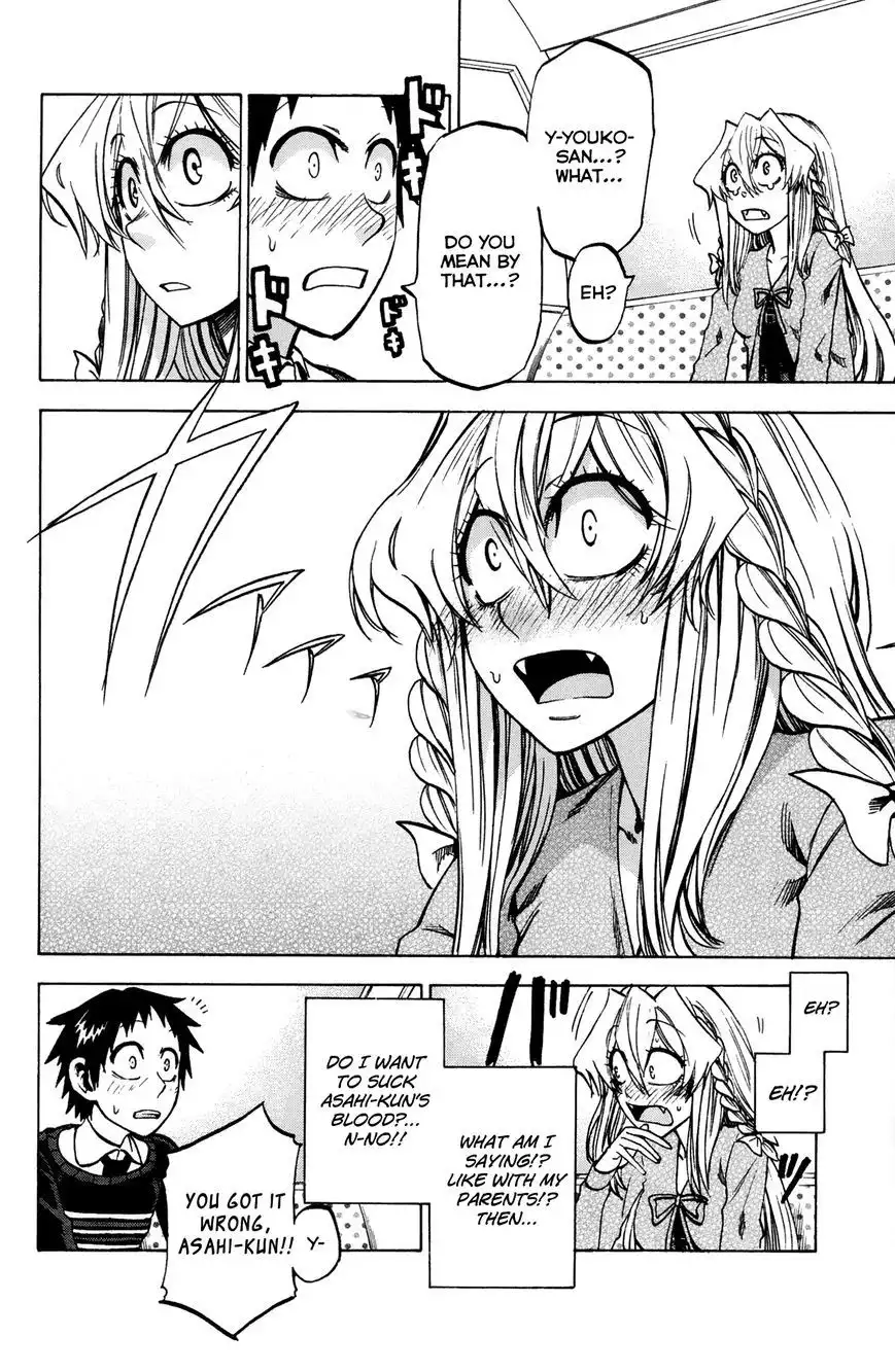 Jitsu wa Watashi wa Chapter 70 15